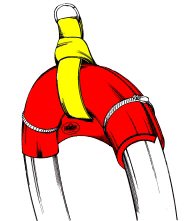 small bore hosebun